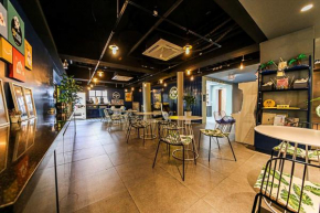 Hotel Yeogiuhtte Gyeongpo
